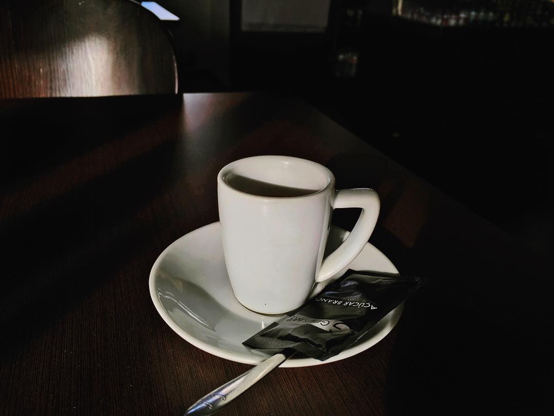 Your cup of morning sunshine.