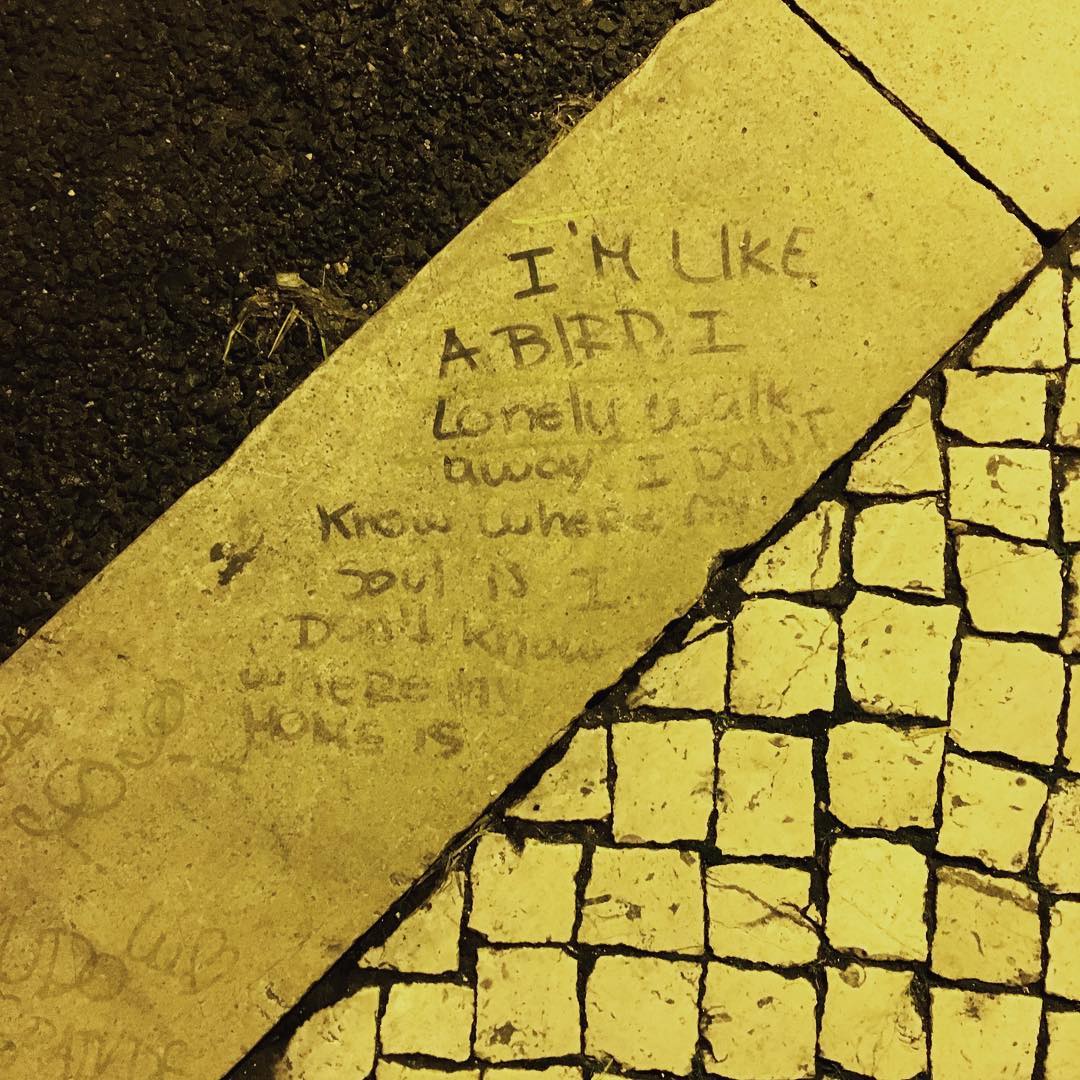 Wasn't me. 