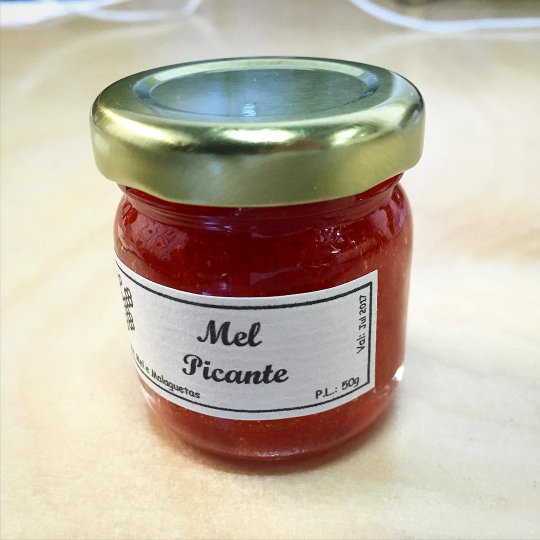 Um ingrediente especial para as receitas lá de ca