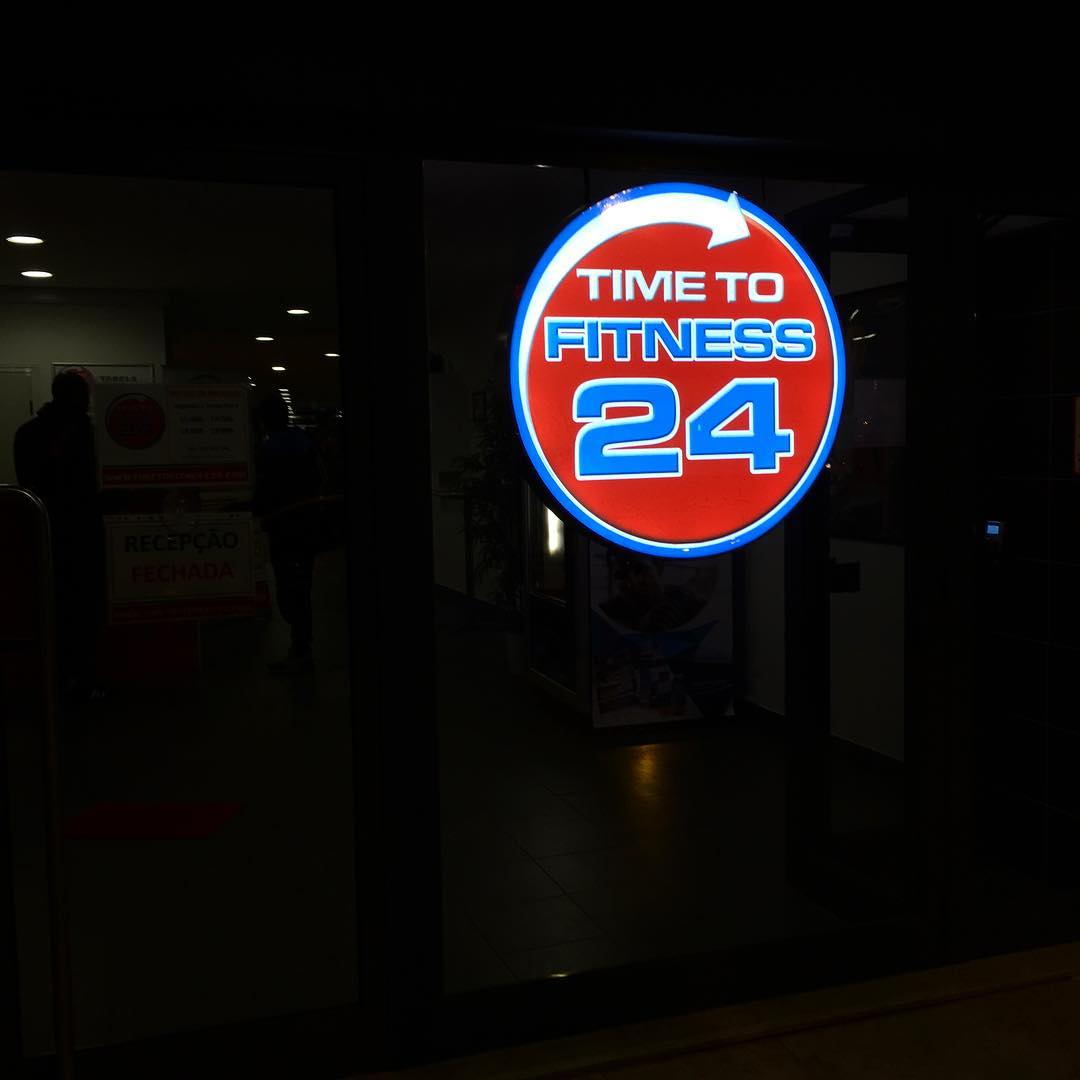 Eu disse que vinha.
