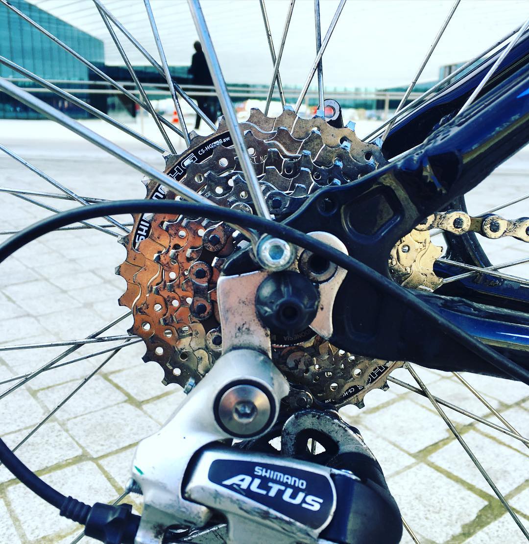 A tua aula de spinning não tem isto.