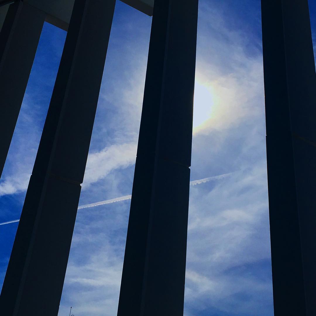 Pilars of heaven