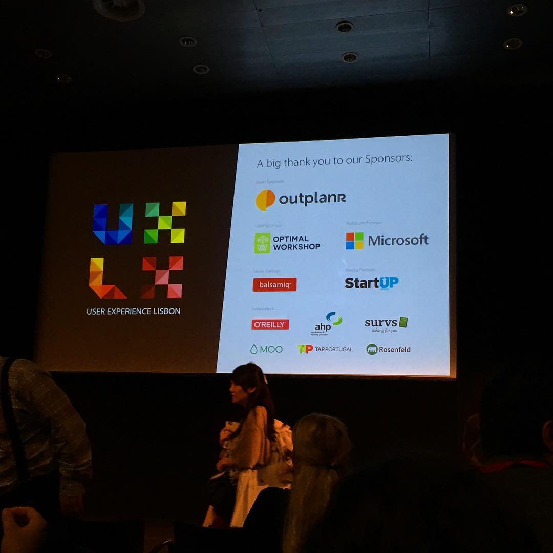 Ninguém me avisou que era feriado… #uxlx