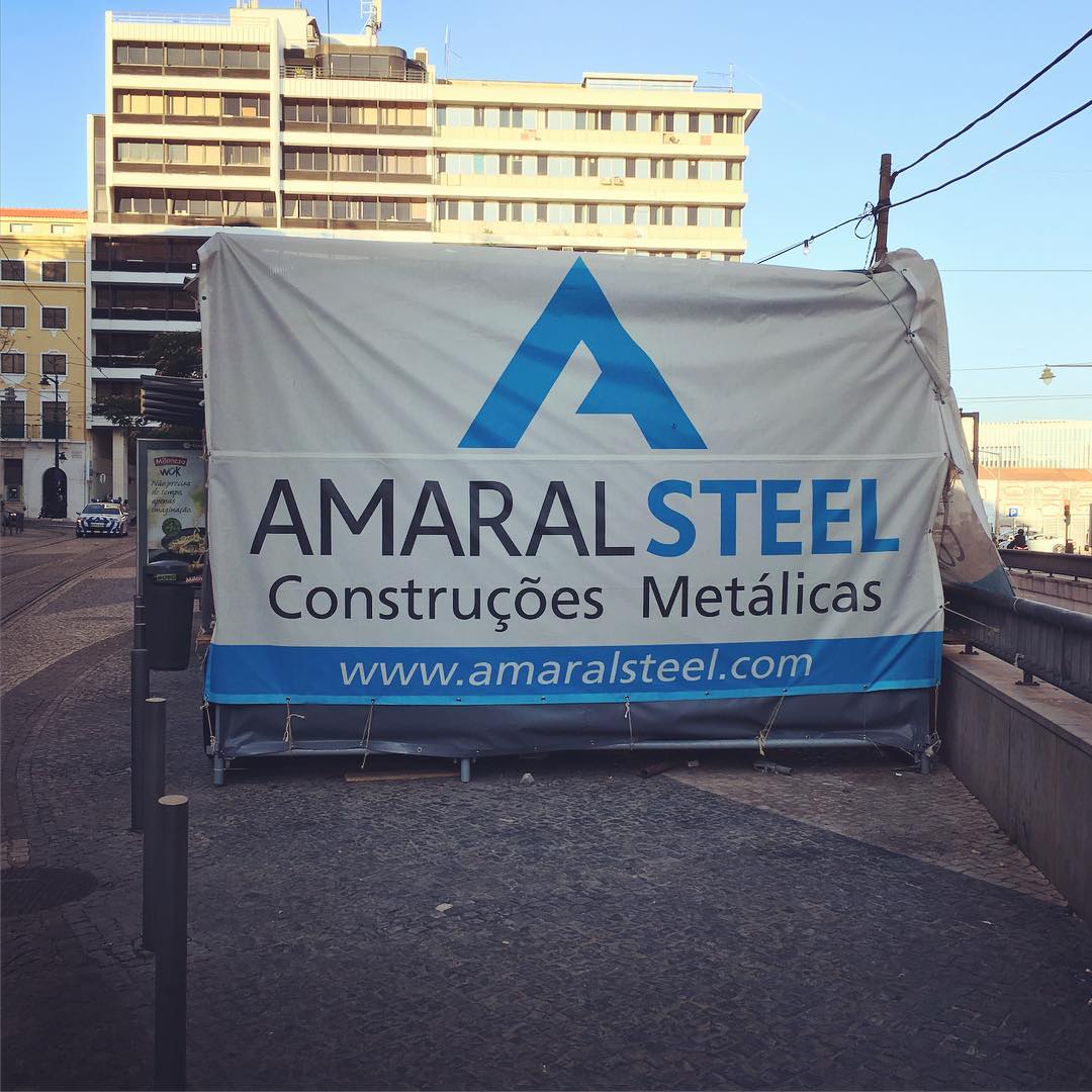 The name is Steel