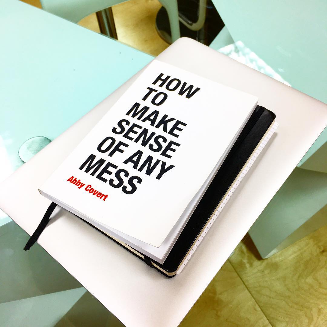 The book is so good that it works just by carryin