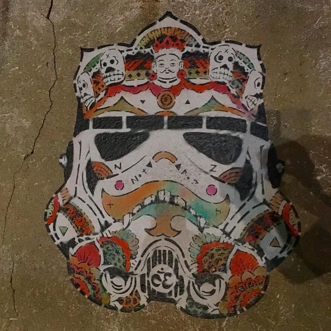 So far I found 2 other stormtroopers like this on
