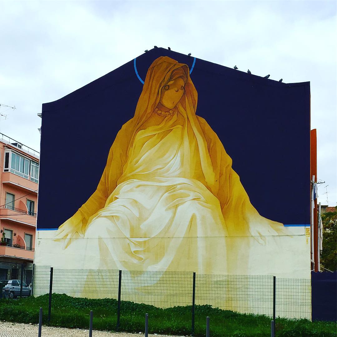 #streetart