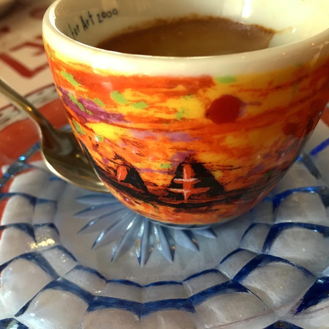 #coffee