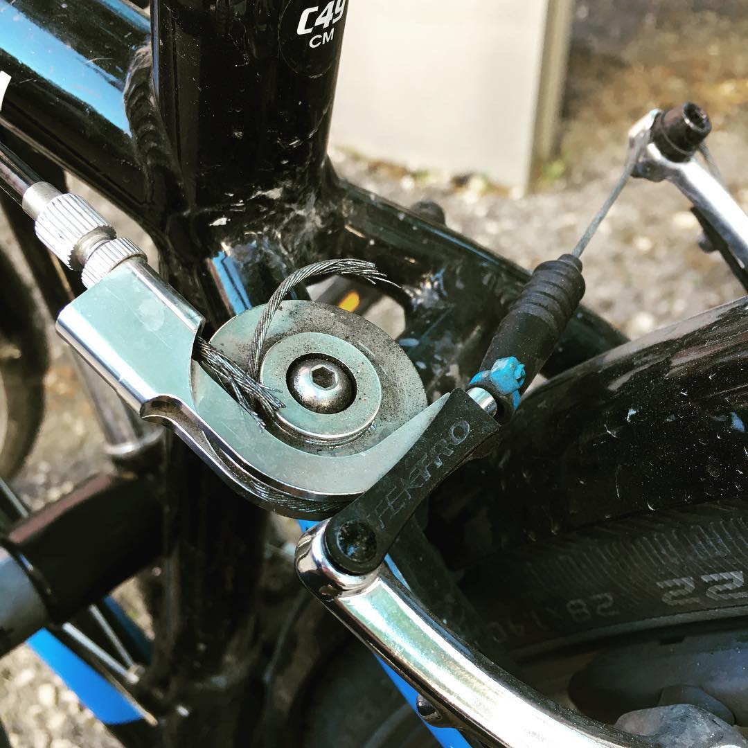 Un-brake-able