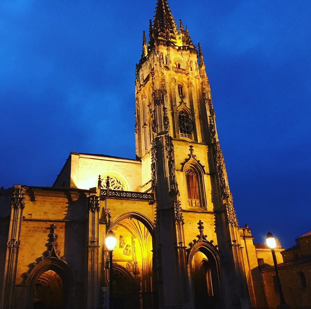 Olá Oviedo!