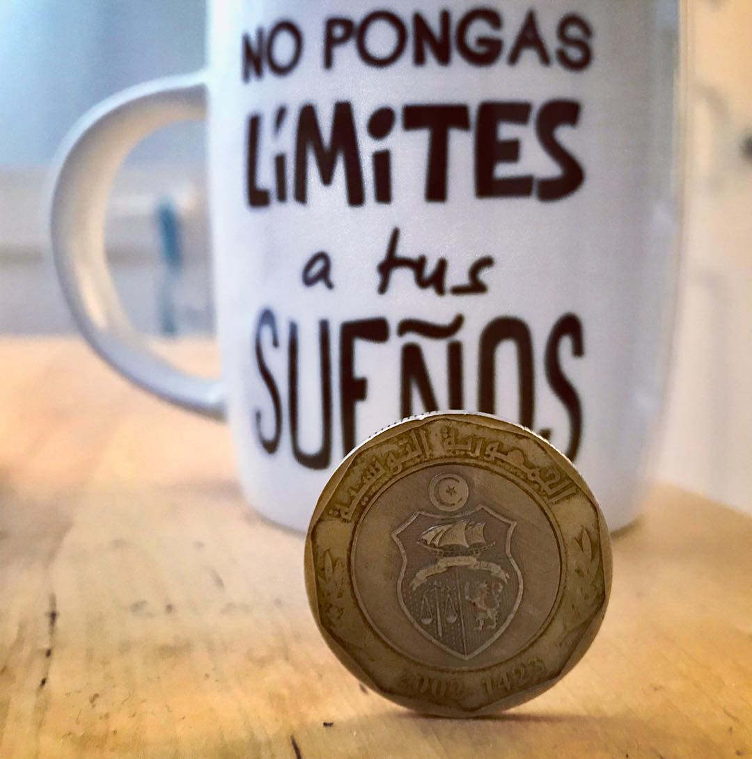 Good luck charms.