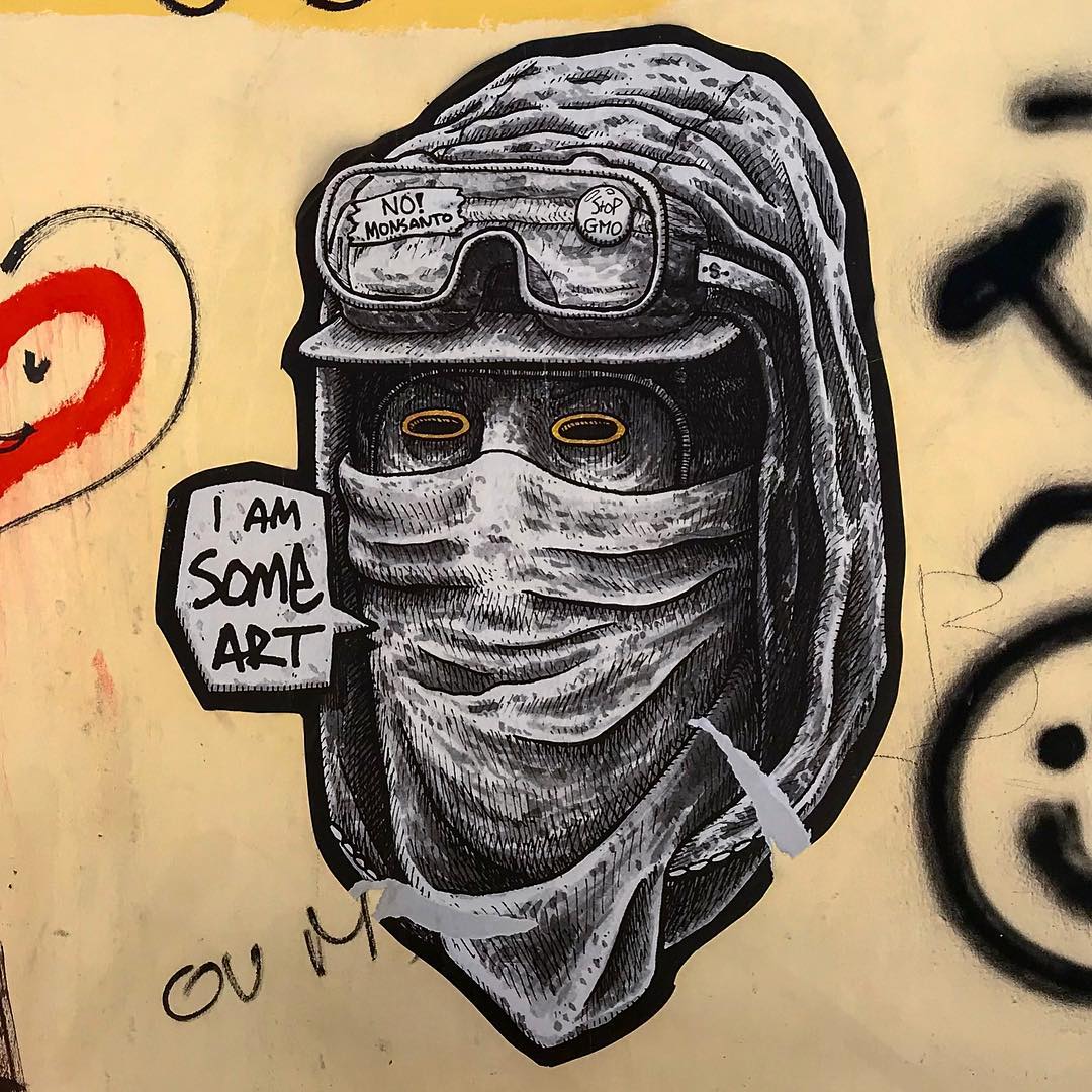 #streetart