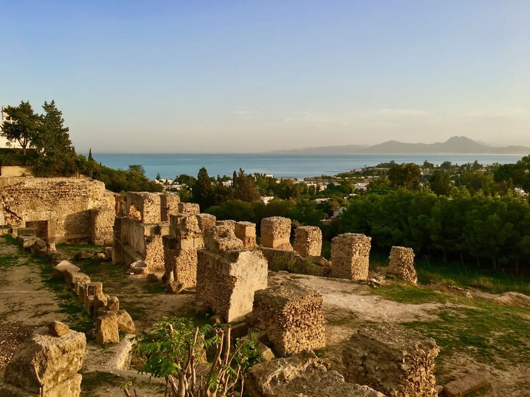 #ThrowBackTunis #Carthage