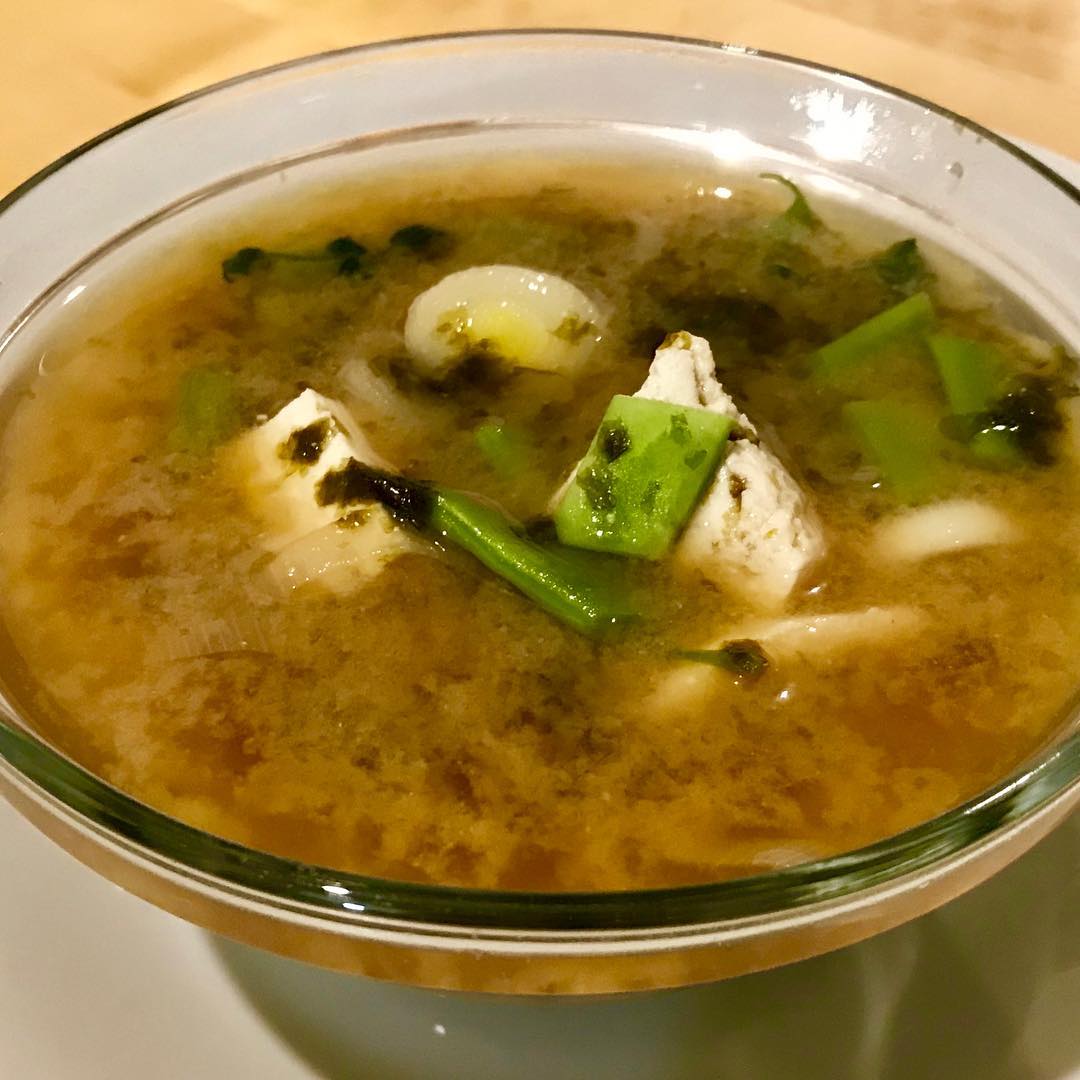 Did you #miso me?