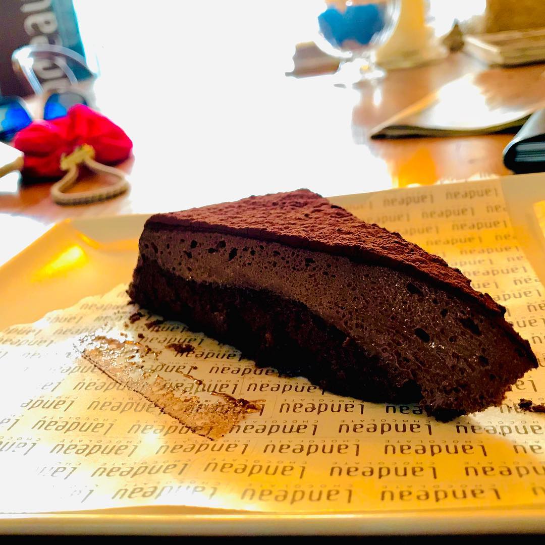 What’s for breakfast? Sin.