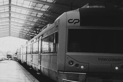 The train ride