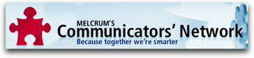 Melcrum’s Communicator’s Network